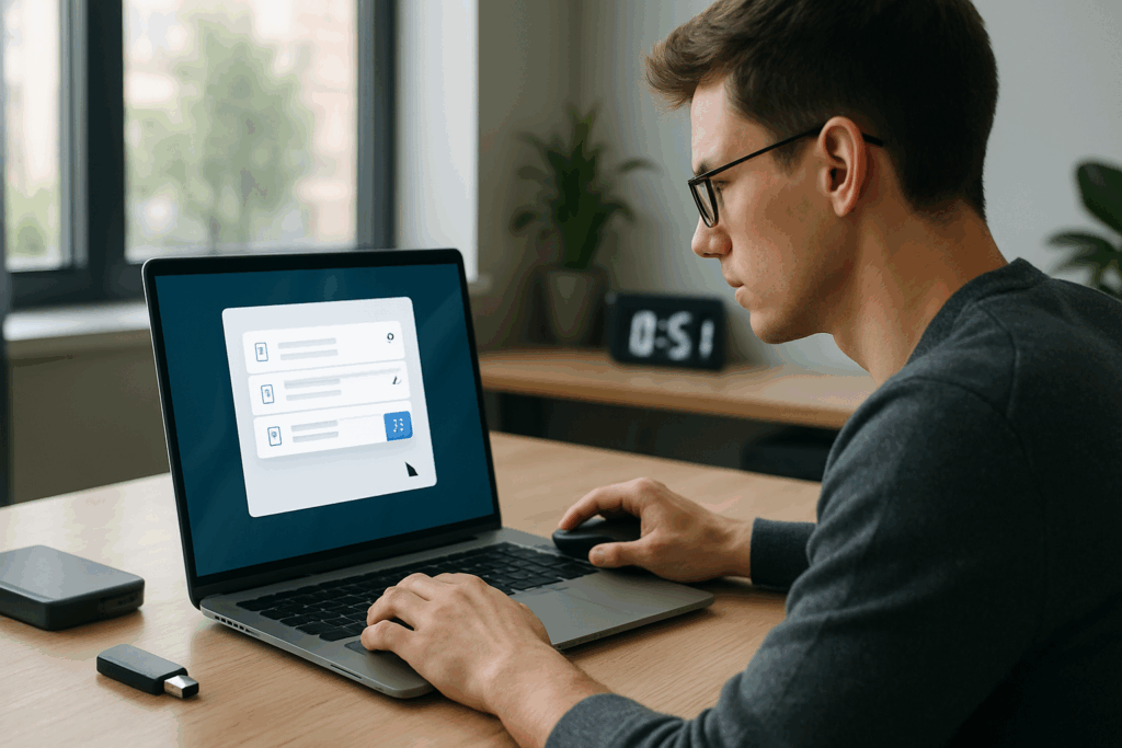 apprenez à changer l’extension d’un fichier rapidement et facilement, en moins de 2 minutes, sans risquer de perdre vos données. astuces simples et efficaces garanties !
