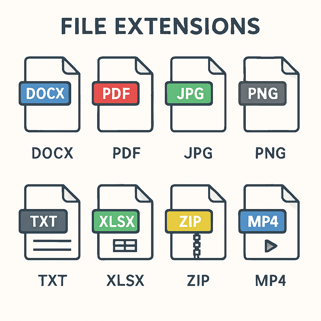 apprenez à changer l’extension d’un fichier rapidement et facilement, en moins de 2 minutes, sans risque de perte de données. transformez vos fichiers en toute sécurité !