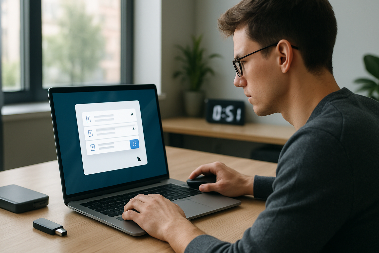 apprenez à changer l’extension d’un fichier rapidement et facilement, en moins de 2 minutes, sans risquer de perdre vos données. astuces simples et efficaces garanties !