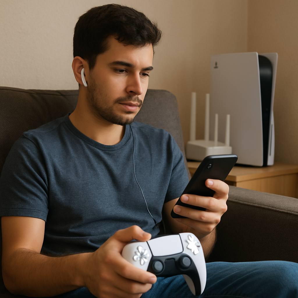 découvrez comment connecter facilement vos airpods à votre ps5 en moins de 2 minutes, sans adaptateur ni complications. suivez notre guide simple pour profiter de votre audio sans fil rapidement !