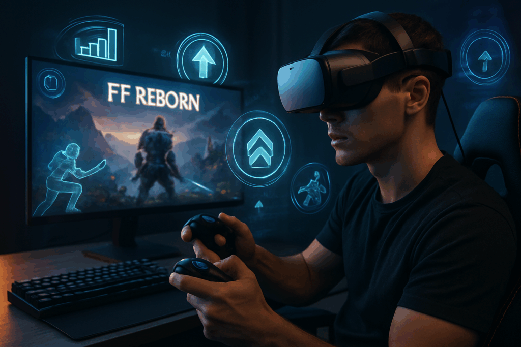 découvre les meilleures astuces pour progresser rapidement sur ff reborn dès 2025, sans y consacrer des heures d’entraînement. optimise ton jeu et deviens un expert plus vite que jamais !