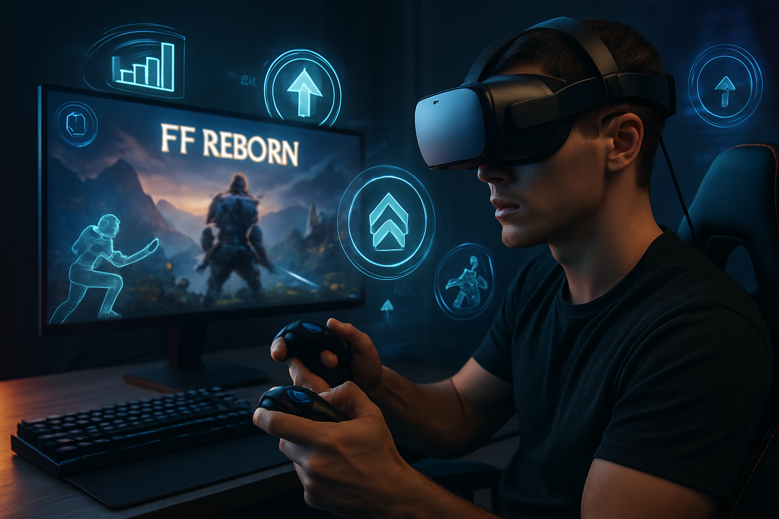 découvre les meilleures astuces pour progresser rapidement sur ff reborn dès 2025, sans y consacrer des heures d’entraînement. optimise ton jeu et deviens un expert plus vite que jamais !