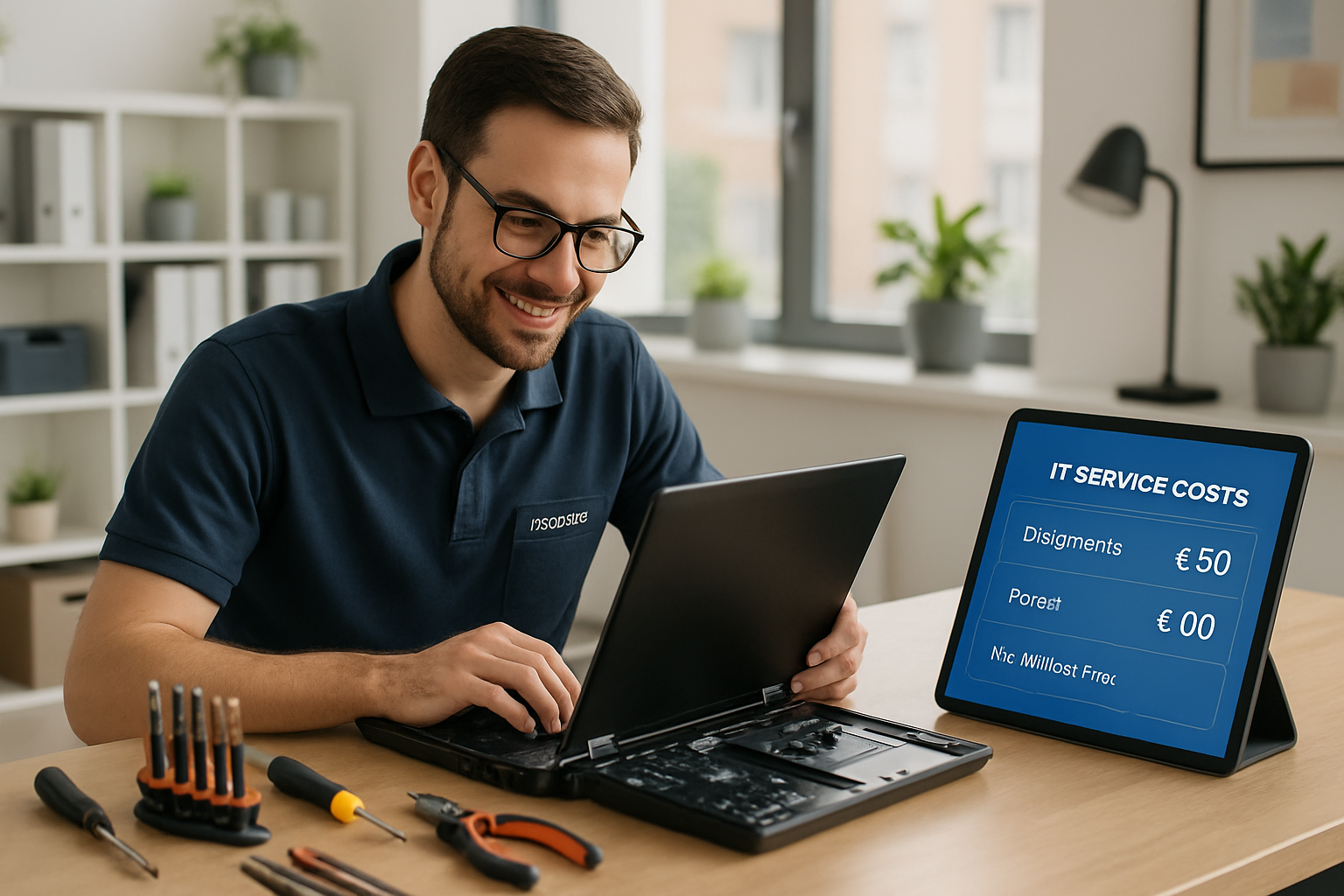 découvrez les tarifs clairs et transparents d’un dépannage informatique en 2025 : estimation des prix, services inclus, et absence de frais cachés pour une intervention en toute confiance.