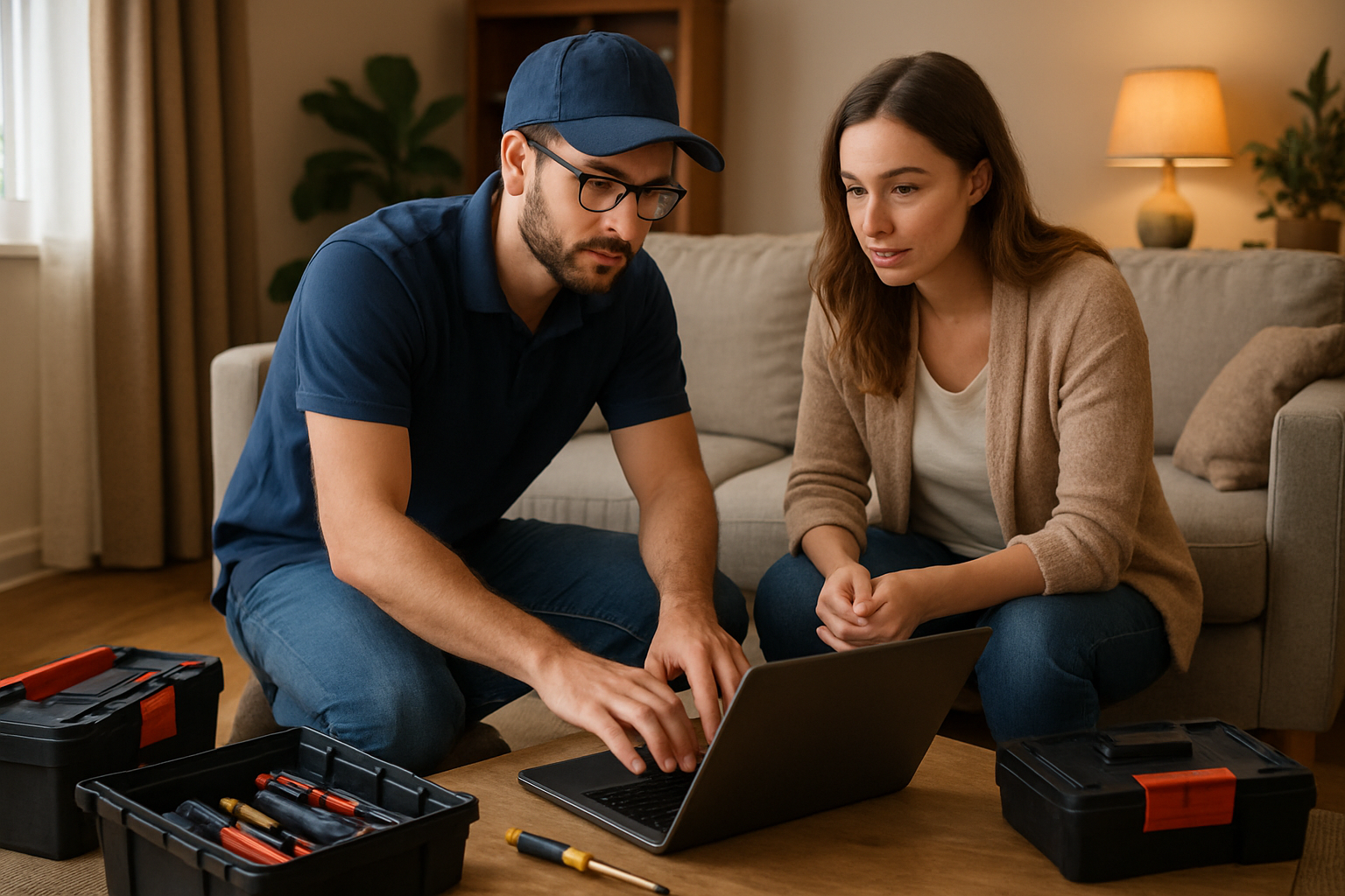 obtenez une estimation claire et transparente du coût d'un dépannage informatique en 2025. évitez les frais cachés et les mauvaises surprises grâce à nos conseils pratiques.