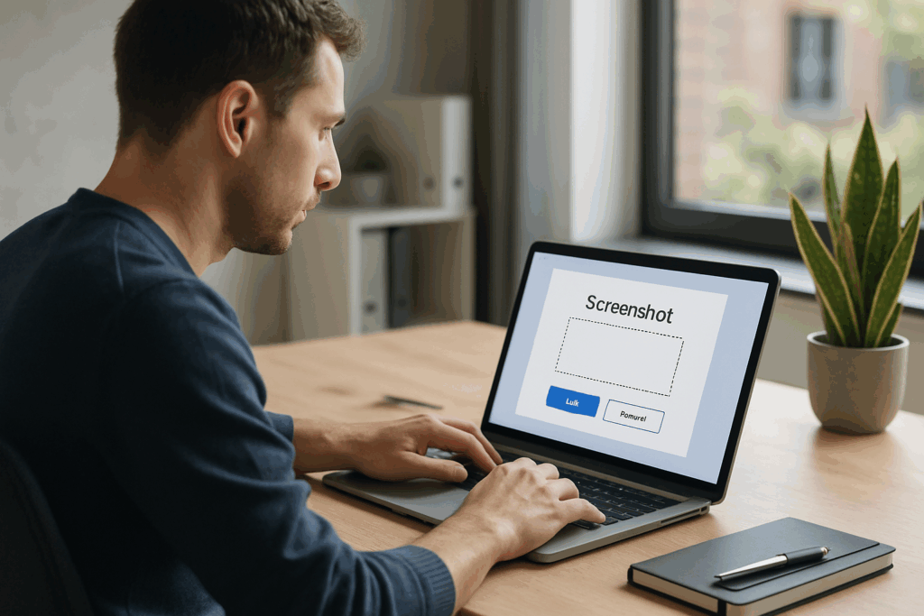 apprenez à faire une capture d'écran sur pc facilement et rapidement, sans installer de logiciel compliqué. suivez nos astuces pour réussir en moins de 2 minutes !
