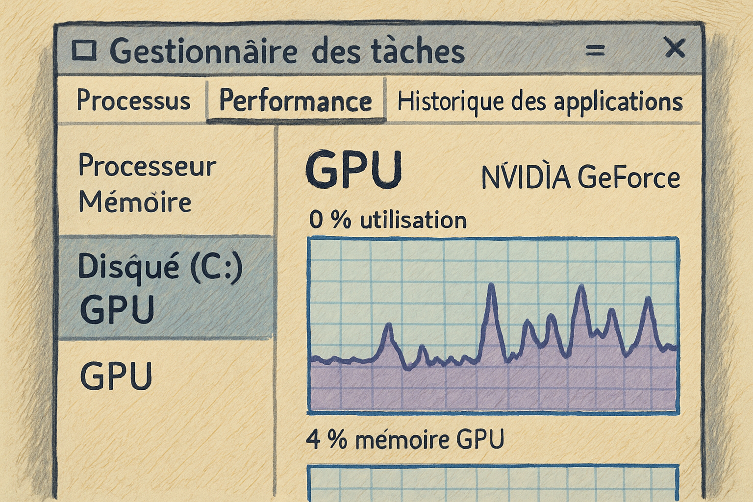 apprends à surveiller facilement la température de ton gpu en seulement 2 minutes, sans installer de logiciel complexe. guide simple et rapide pour protéger ta carte graphique.