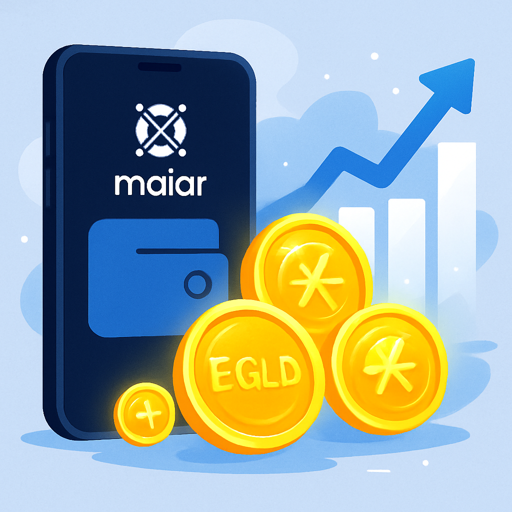 découvrez tout sur egld et la blockchain elrond : fonctionnement, avantages et potentiel de cette technologie innovante dans un aperçu complet et clair.