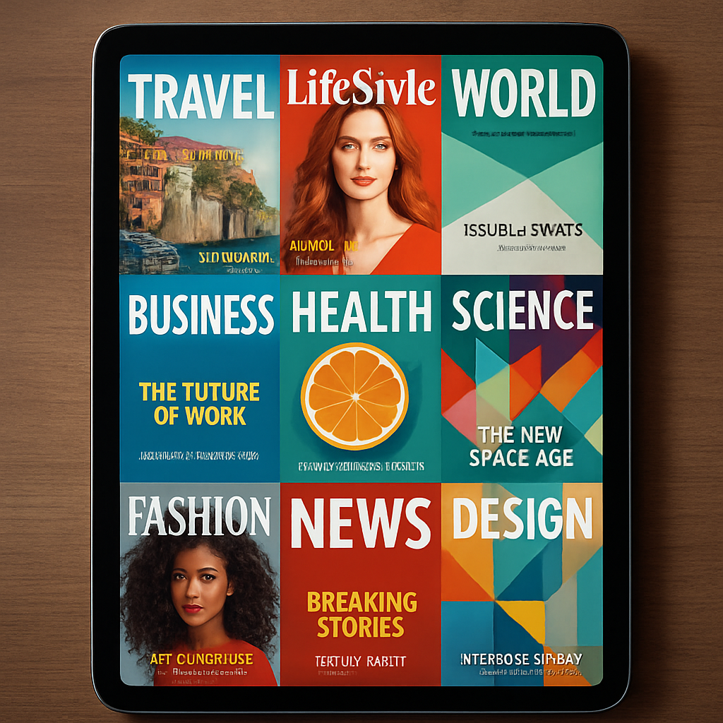 téléchargez rapidement vos magazines préférés en seulement 5 minutes, sans inscription et en toute sécurité, sans risque de virus.