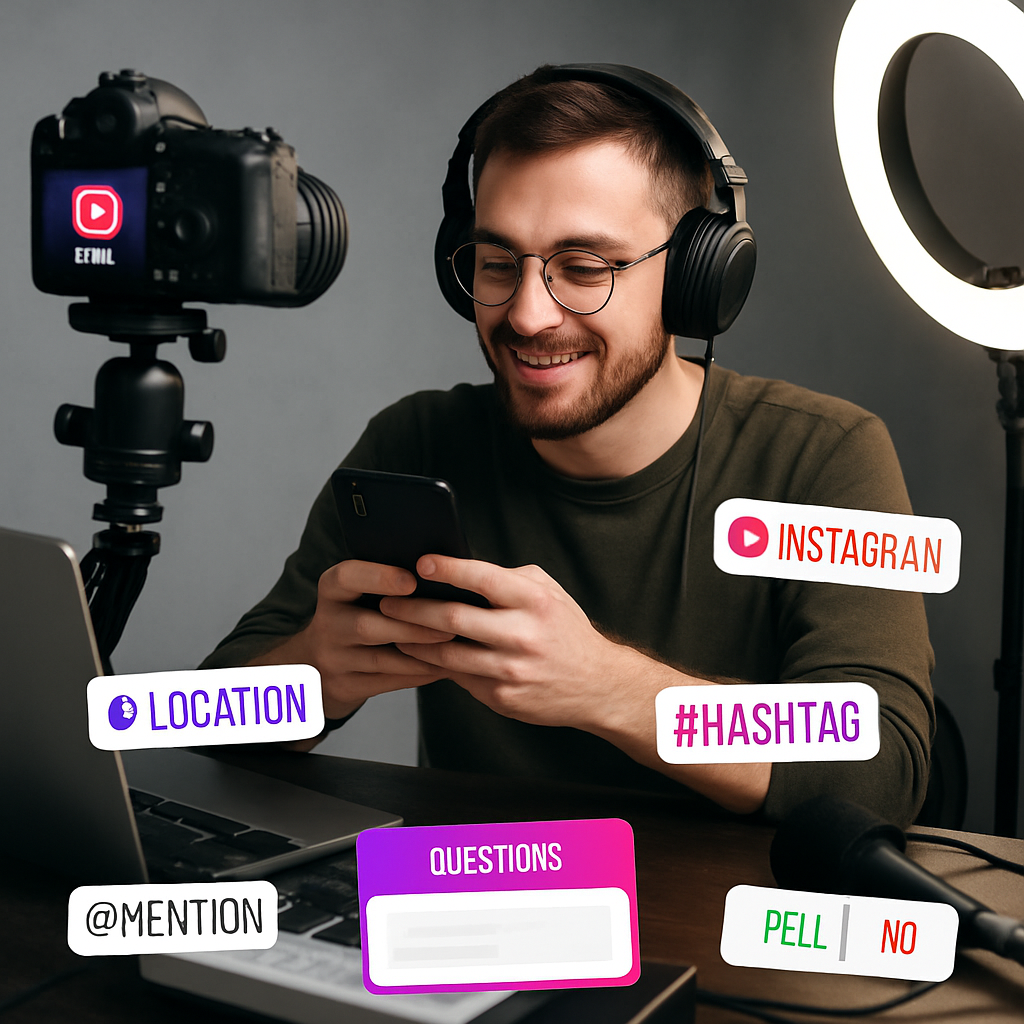 découvrez comment partager un reels sur instagram facilement en 2025 grâce à notre guide étape par étape, adapté aux dernières fonctionnalités de la plateforme.