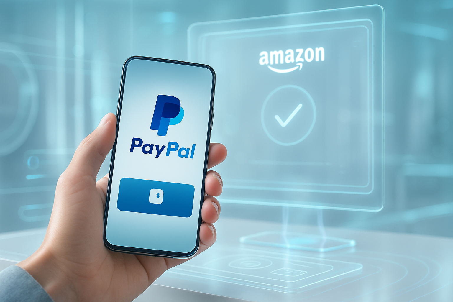 découvrez comment utiliser le paiement paypal sur amazon en 2025. guide complet étape par étape pour sécuriser vos achats facilement et rapidement.