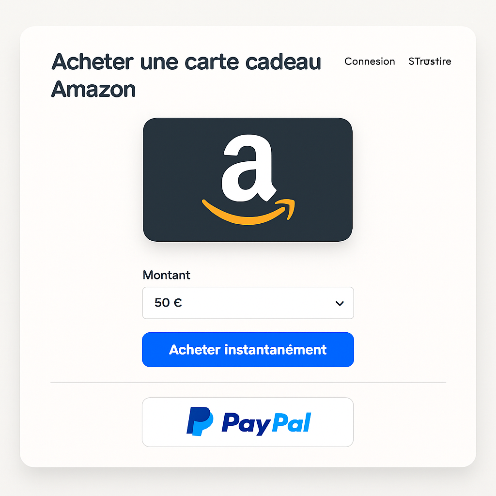 découvrez comment utiliser le paiement paypal sur amazon en 2025. guide complet pour faciliter vos achats en ligne avec paypal sur la plateforme amazon.
