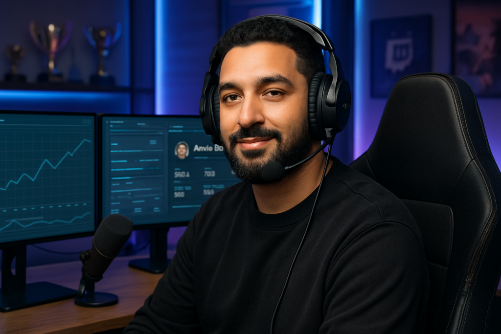 découvrez la carrière et le succès d'amine ban sur twitch en 2025 : son parcours, ses moments forts et les clés de sa popularité.