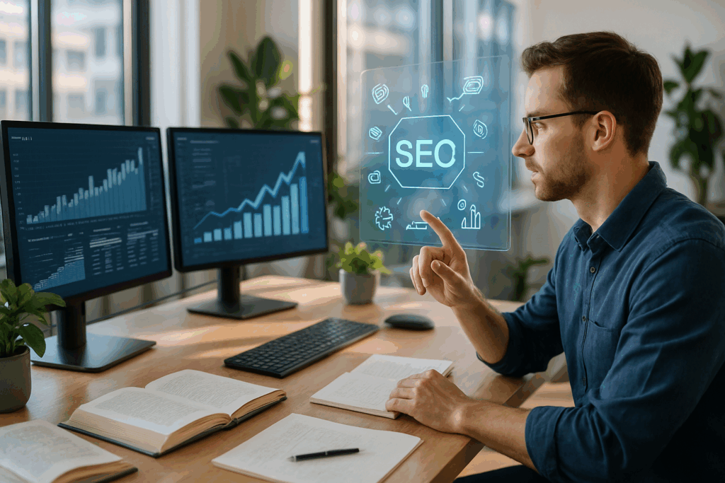 découvrez des stratégies efficaces pour augmenter le trafic organique en 2025 et améliorer la visibilité de votre site web grâce à des techniques seo avancées.