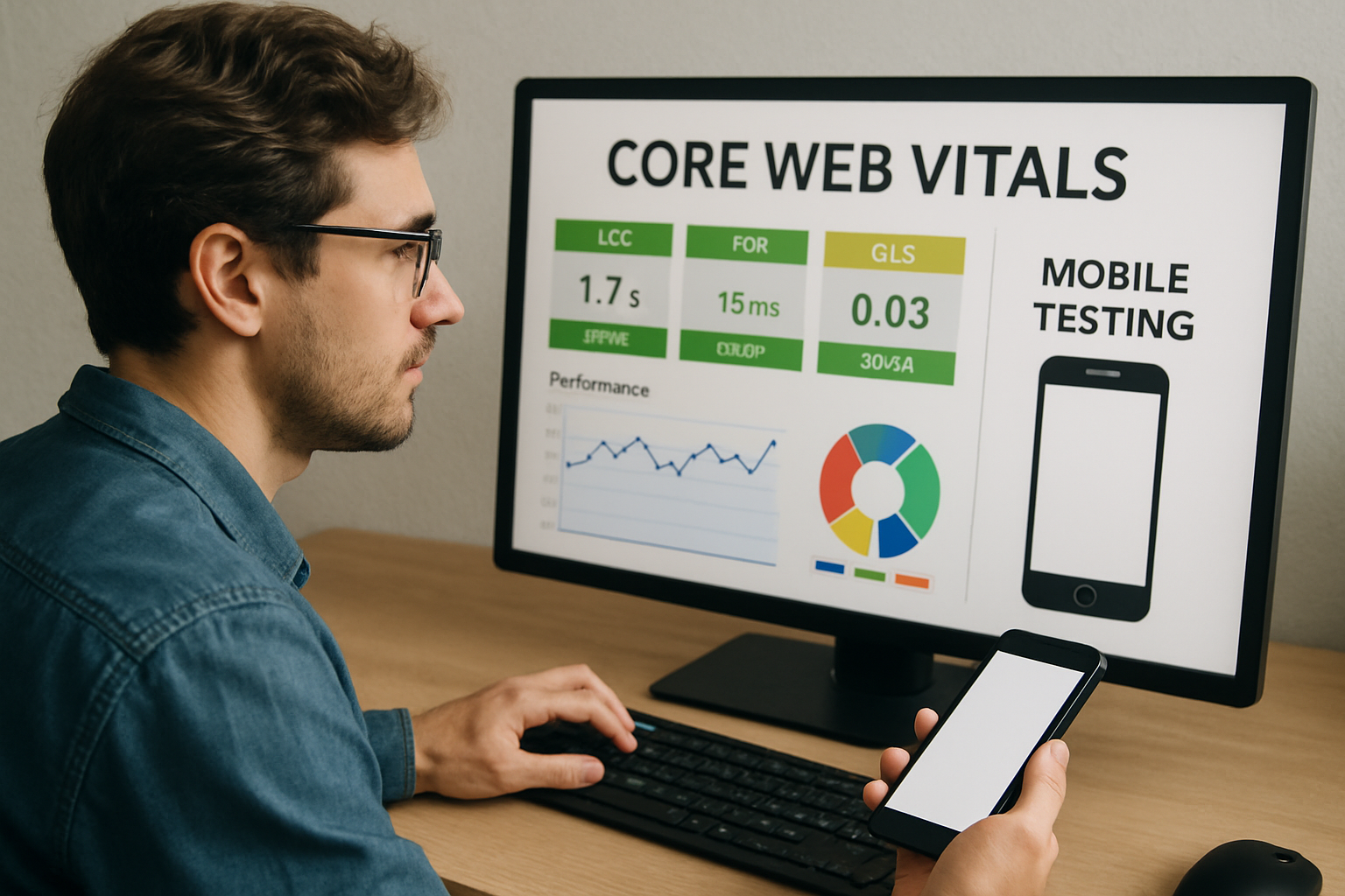 découvrez des stratégies efficaces pour augmenter le trafic organique en 2025 et booster la visibilité de votre site web naturellement.