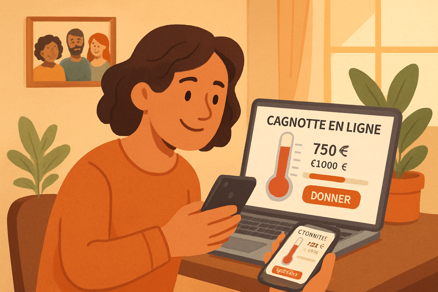 découvrez comment organiser et gérer efficacement vos collectes en 2025 avec cagnotte anne. guide pratique pour optimiser vos levées de fonds facilement et en toute sécurité.