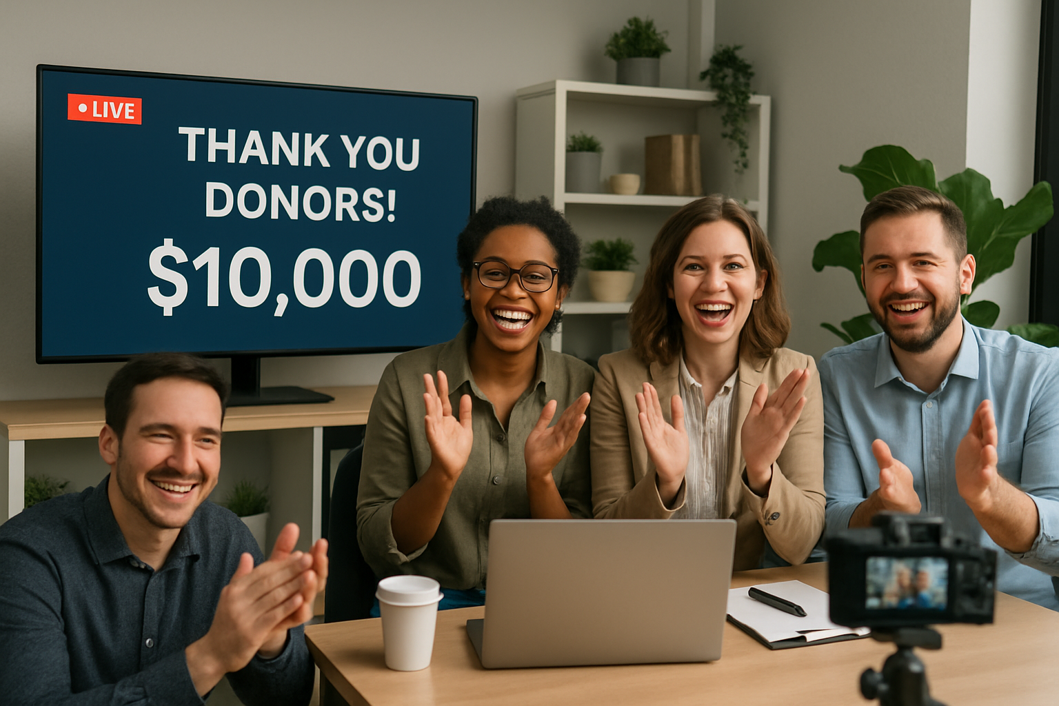 découvrez comment organiser et gérer efficacement vos collectes avec cagnotte anne en 2025. astuces, conseils pratiques et outils pour réussir vos cagnottes en toute simplicité.