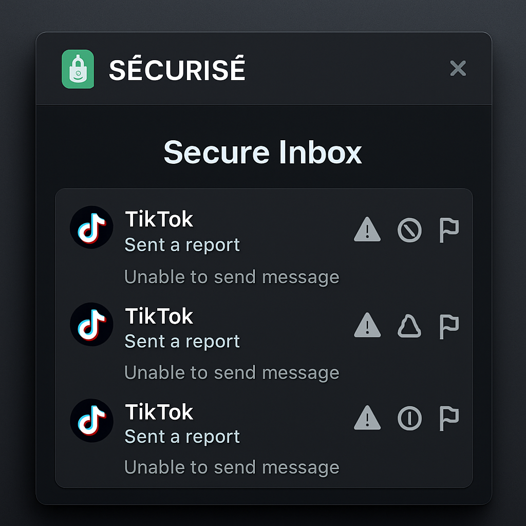 découvrez comment bloquer une personne sur tiktok facilement en 2025 grâce à notre guide étape par étape, pour protéger votre confidentialité et améliorer votre expérience utilisateur.