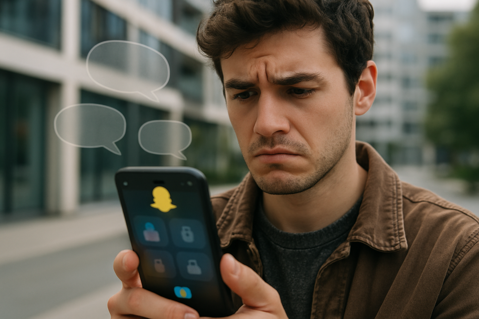découvrez comment savoir si vous êtes bloqué sur snapchat grâce à nos signes et astuces simples pour vérifier et comprendre la situation.