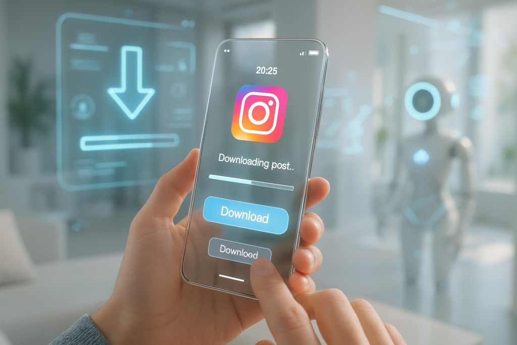 découvrez comment télécharger facilement un post instagram en 2025 grâce à notre guide simple et rapide, compatible avec toutes vos plateformes préférées.