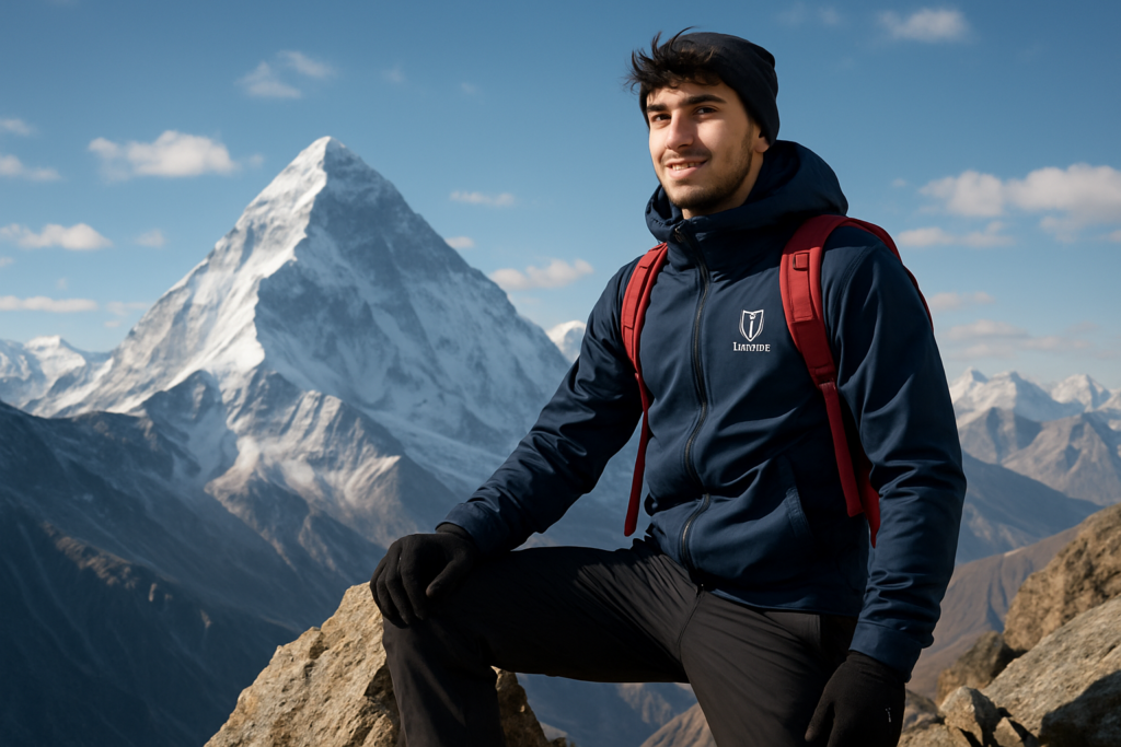 découvrez tout sur le partenariat unique entre inoxtag et everest, une collaboration innovante alliant passion et performance.