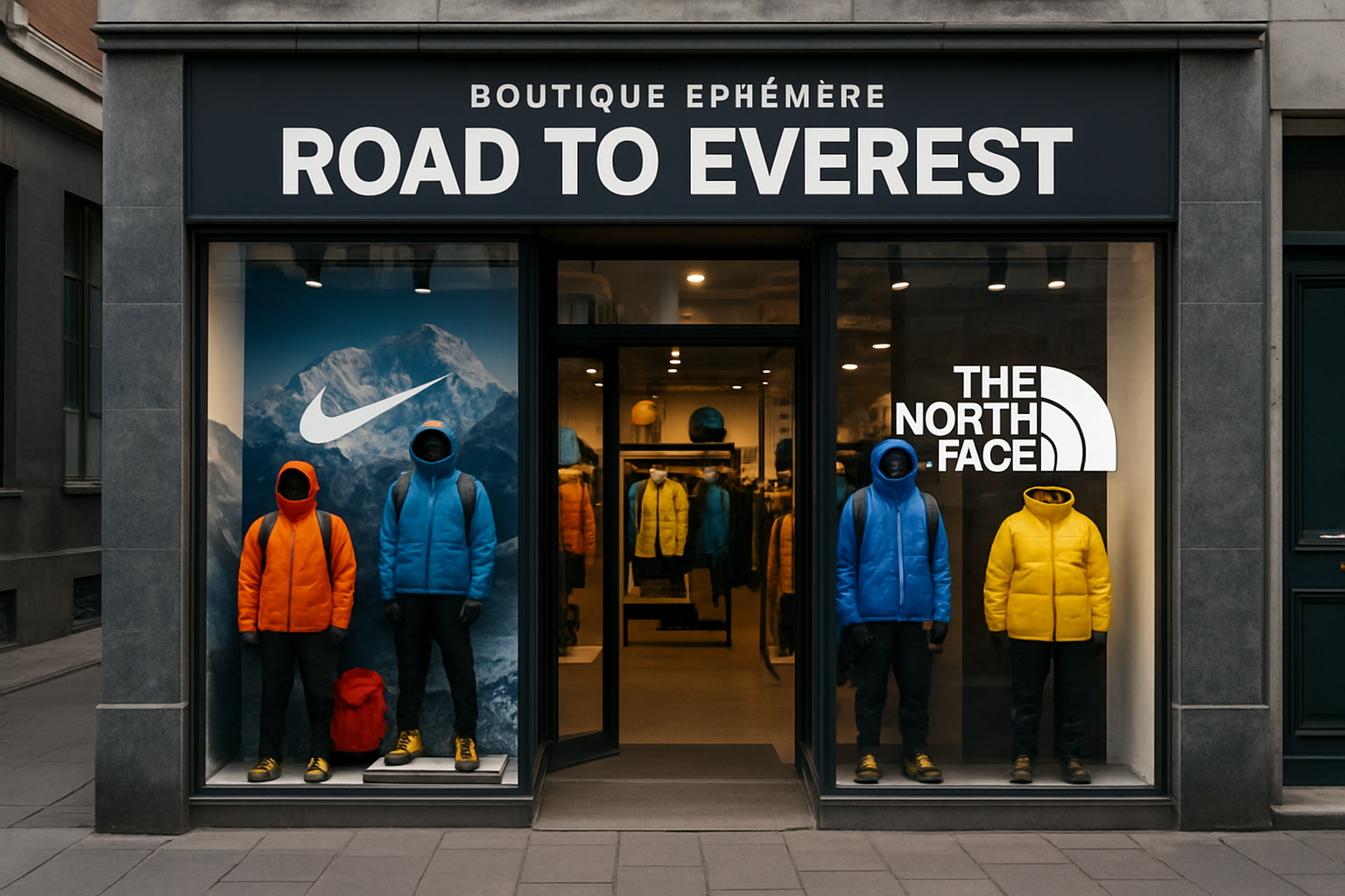 découvrez le partenariat exclusif entre inoxtag et everest, une collaboration unique qui révolutionne le sponsoring. toutes les informations clés à connaître ici.