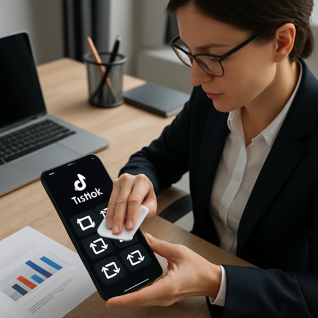 découvrez notre guide complet pour 2025 afin de supprimer facilement les republications sur tiktok et optimiser votre expérience sur la plateforme.