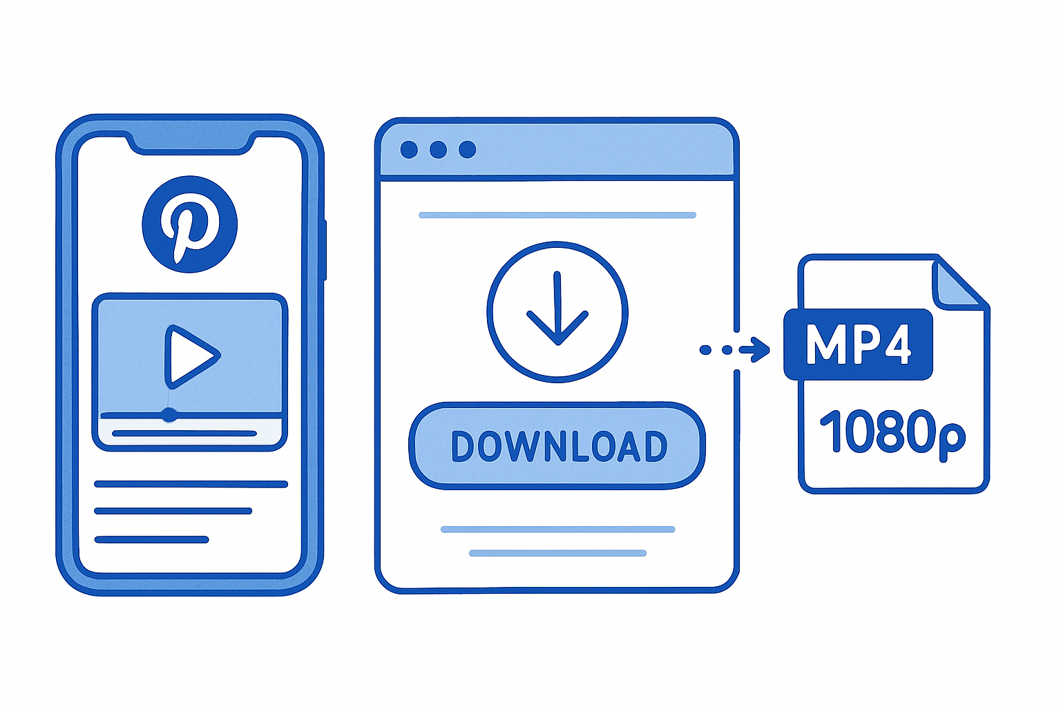 découvrez notre guide complet pour télécharger des vidéos pinterest en 2025 facilement et rapidement. astuces, outils recommandés et étapes détaillées pour sauvegarder vos vidéos préférées.