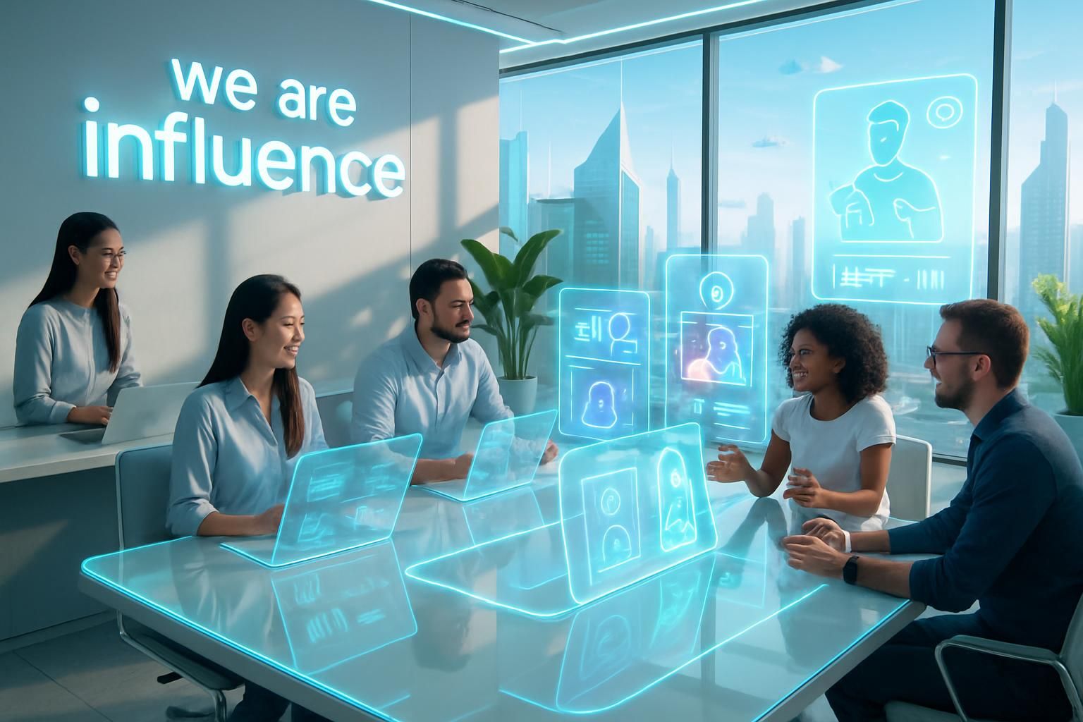 découvrez tout sur we are influence, l'agence d'influence marketing incontournable en 2025, et comment elle révolutionne la communication digitale.