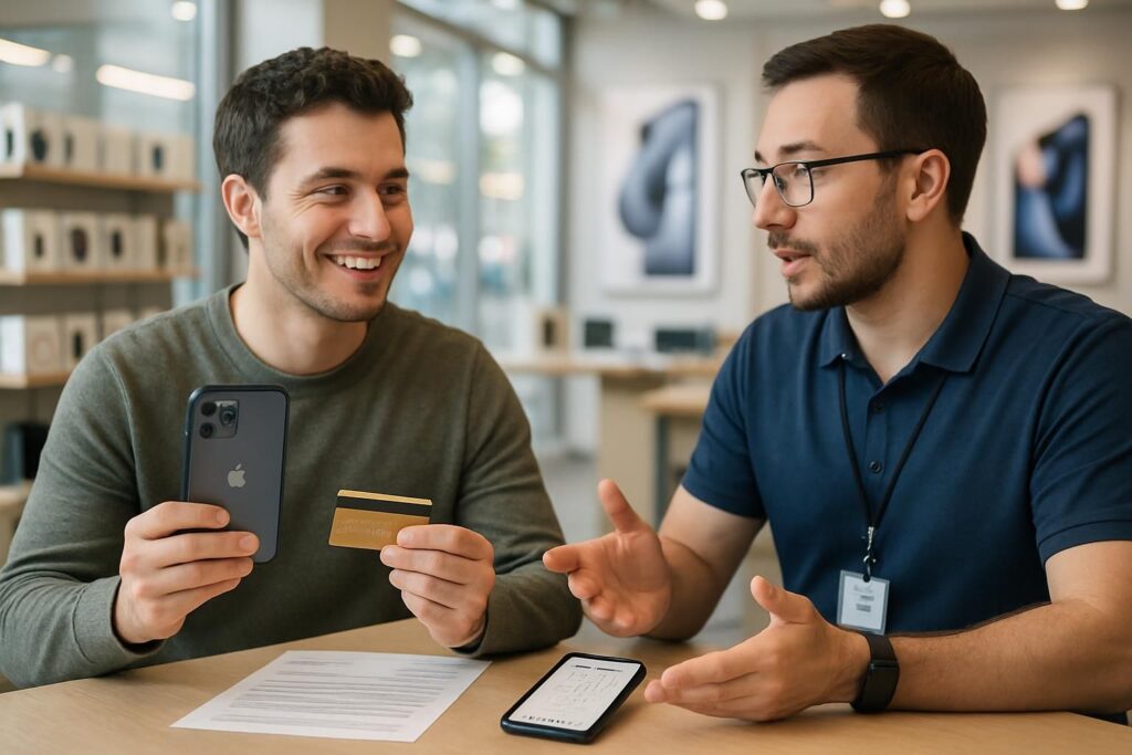 découvrez comment payer un iphone en plusieurs fois sans frais grâce à nos astuces simples et solutions de financement adaptées à votre budget.