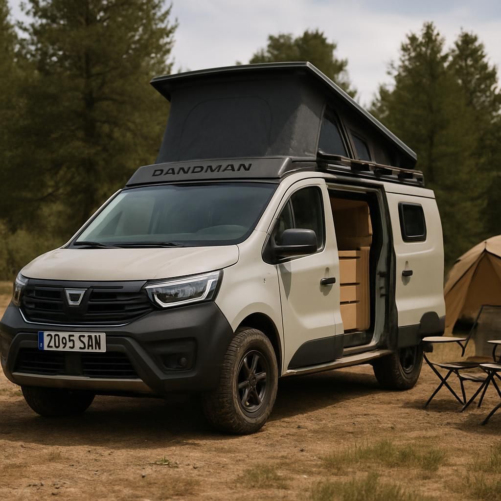 découvrez tout ce qu’il faut savoir sur le nouveau modèle dacia sandman 2025 : design, caractéristiques, innovations et performances.