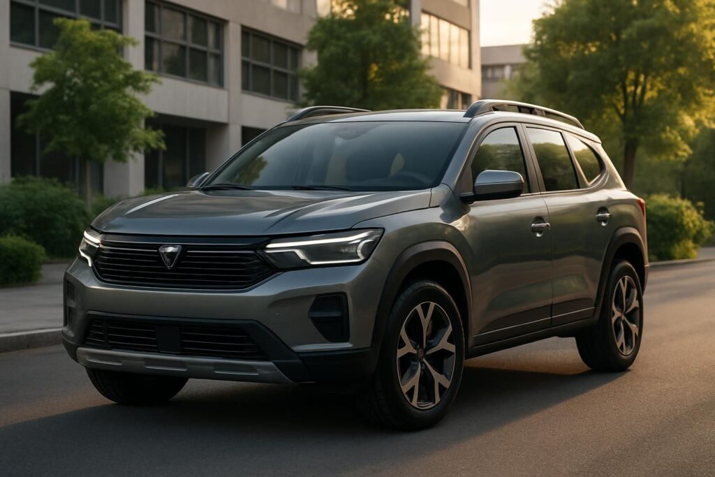 découvrez tout ce qu'il faut savoir sur la dacia sandman 2025, le nouveau modèle alliant design innovant, performance et fonctionnalités modernes.