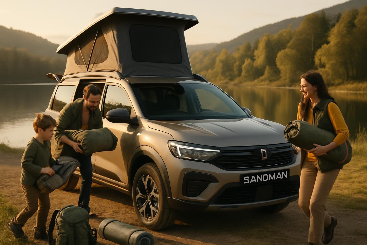 dĂ©couvrez tout sur le dacia sandman, ce van atypique alliant praticitĂ© et originalitĂ©, idĂ©al pour les aventuriers en quĂȘte de libertĂ©.