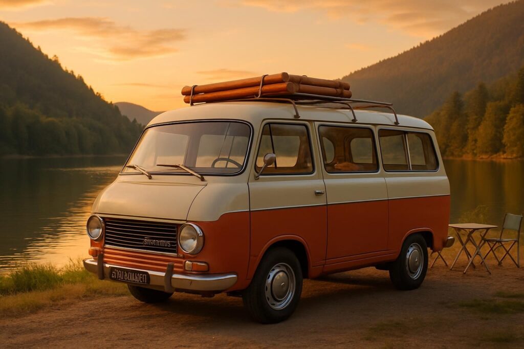 découvrez tout ce qu’il faut savoir sur la dacia sandman, ce van atypique alliant originalité, praticité et style unique pour vos aventures.