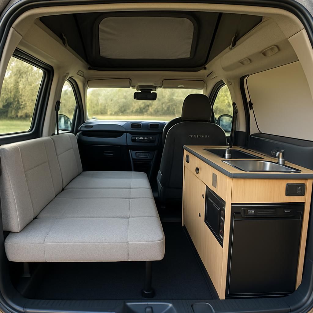 dĂ©couvrez tout ce quâil faut savoir sur le dacia sandman, ce van atypique alliant praticitĂ© et style unique pour vos aventures sur la route.