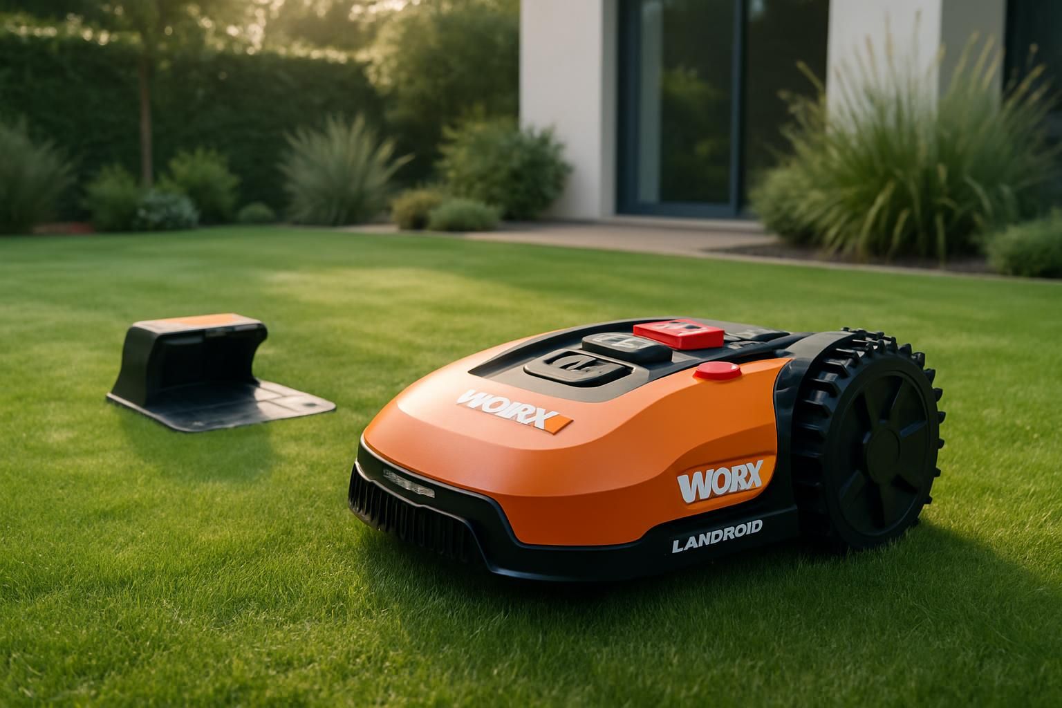 découvrez comment le robot tondeuse worx révolutionne l'entretien de votre jardin en offrant une tonte autonome, efficace et économique pour un espace extérieur impeccable sans effort.