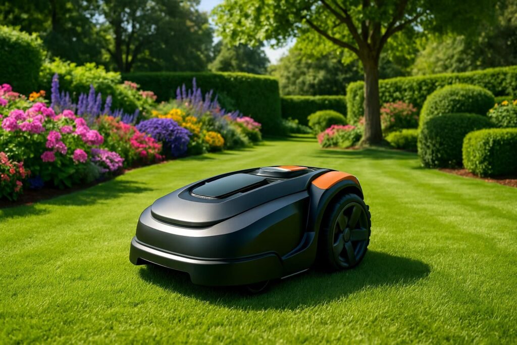 découvrez comment le robot tondeuse worx révolutionne l'entretien de votre jardin en vous offrant une pelouse parfaitement entretenue sans effort.
