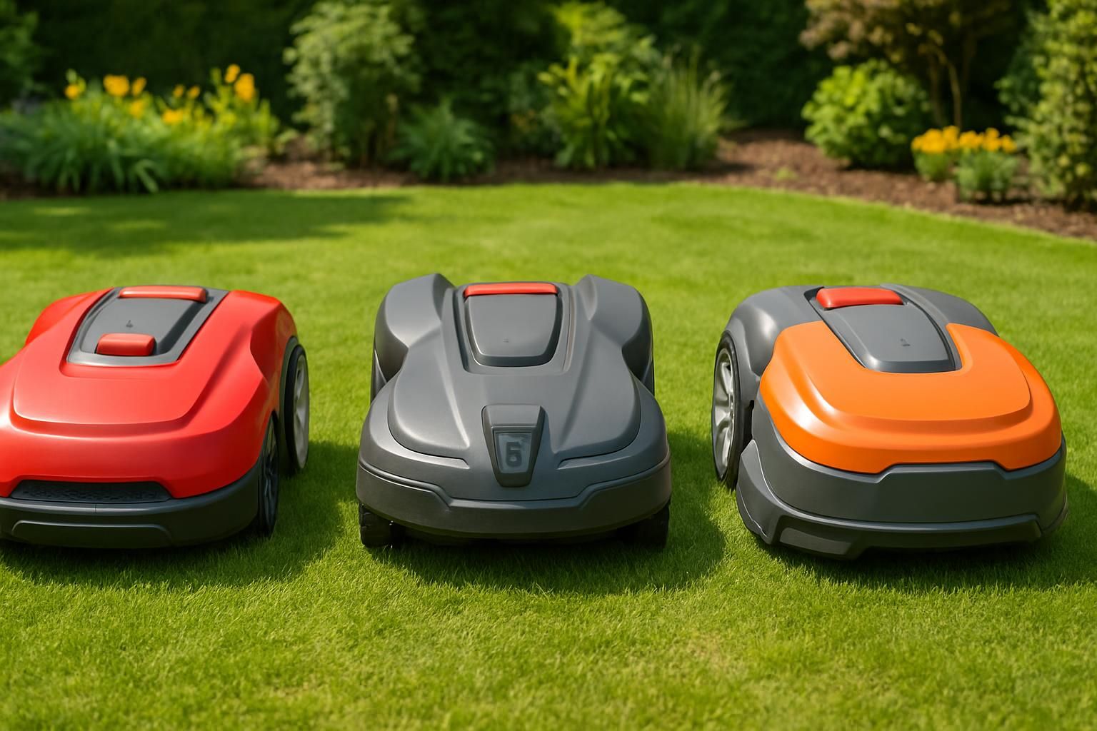 découvrez comment le robot tondeuse worx révolutionne l'entretien de votre jardin en alliant efficacité, autonomie et simplicité d'utilisation pour un gazon toujours parfait.