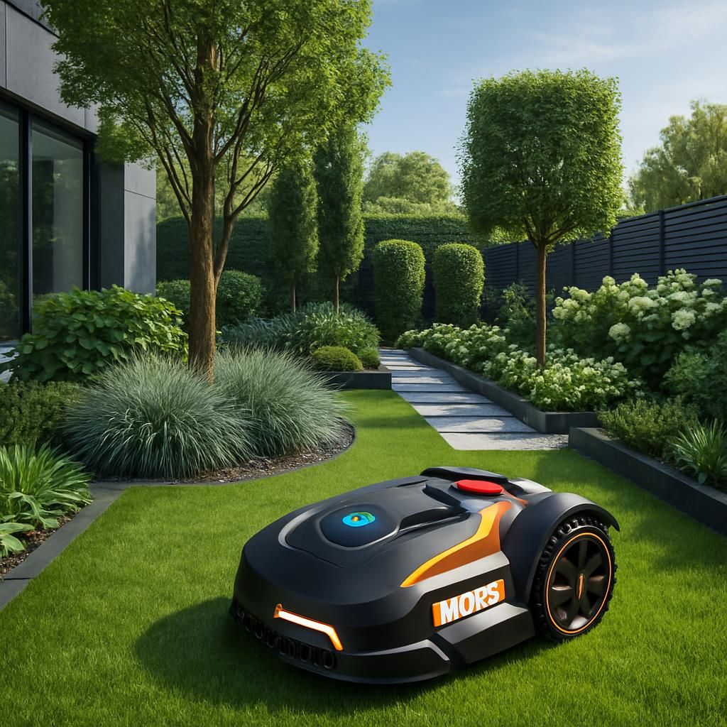 découvrez comment le robot tondeuse worx révolutionne l'entretien de votre jardin en offrant efficacité, gain de temps et un gazon impeccablement entretenu.