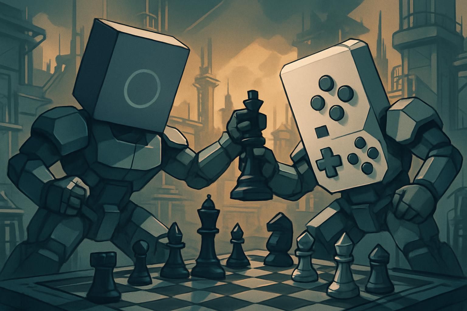 découvrez les enjeux et stratégies des géants du jeu vidéo dans la guerre des consoles, un duel technologique et commercial qui façonne l'avenir du divertissement numérique.