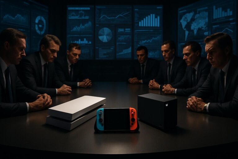Guerre des consoles : comprendre les enjeux et les stratégies des géants du jeu vidéo