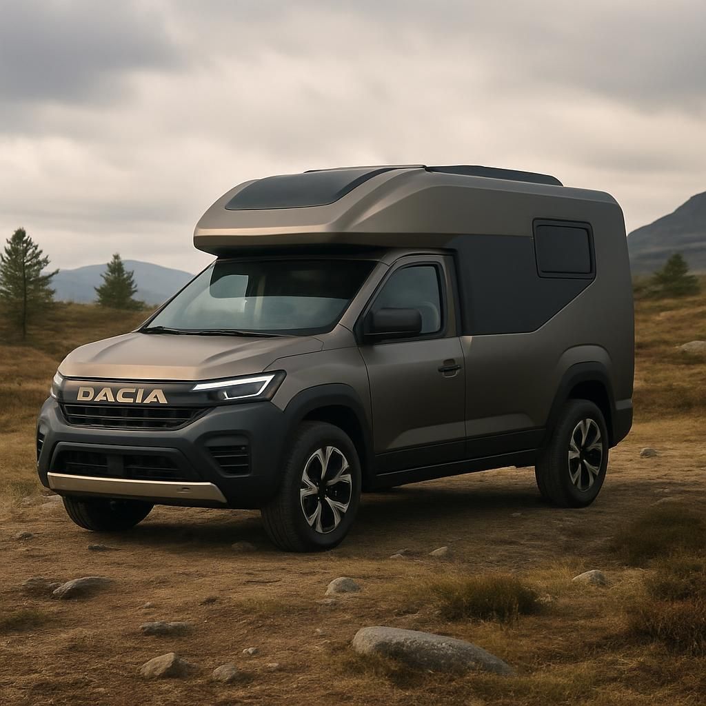 découvrez les nouveautés du camping-car dacia en 2025 et tout ce qu'il faut savoir avant de vous lancer dans l'aventure.