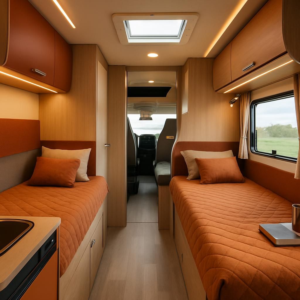 découvrez les nouveautés du camping-car dacia en 2025 et tout ce qu'il faut savoir pour bien préparer vos prochaines aventures sur la route.