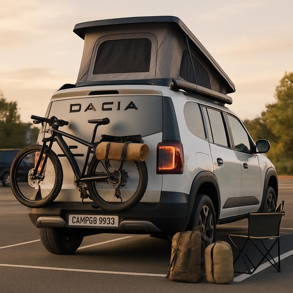 découvrez les nouveautés du camping-car dacia en 2025 et tout ce qu'il faut savoir pour bien préparer votre aventure.