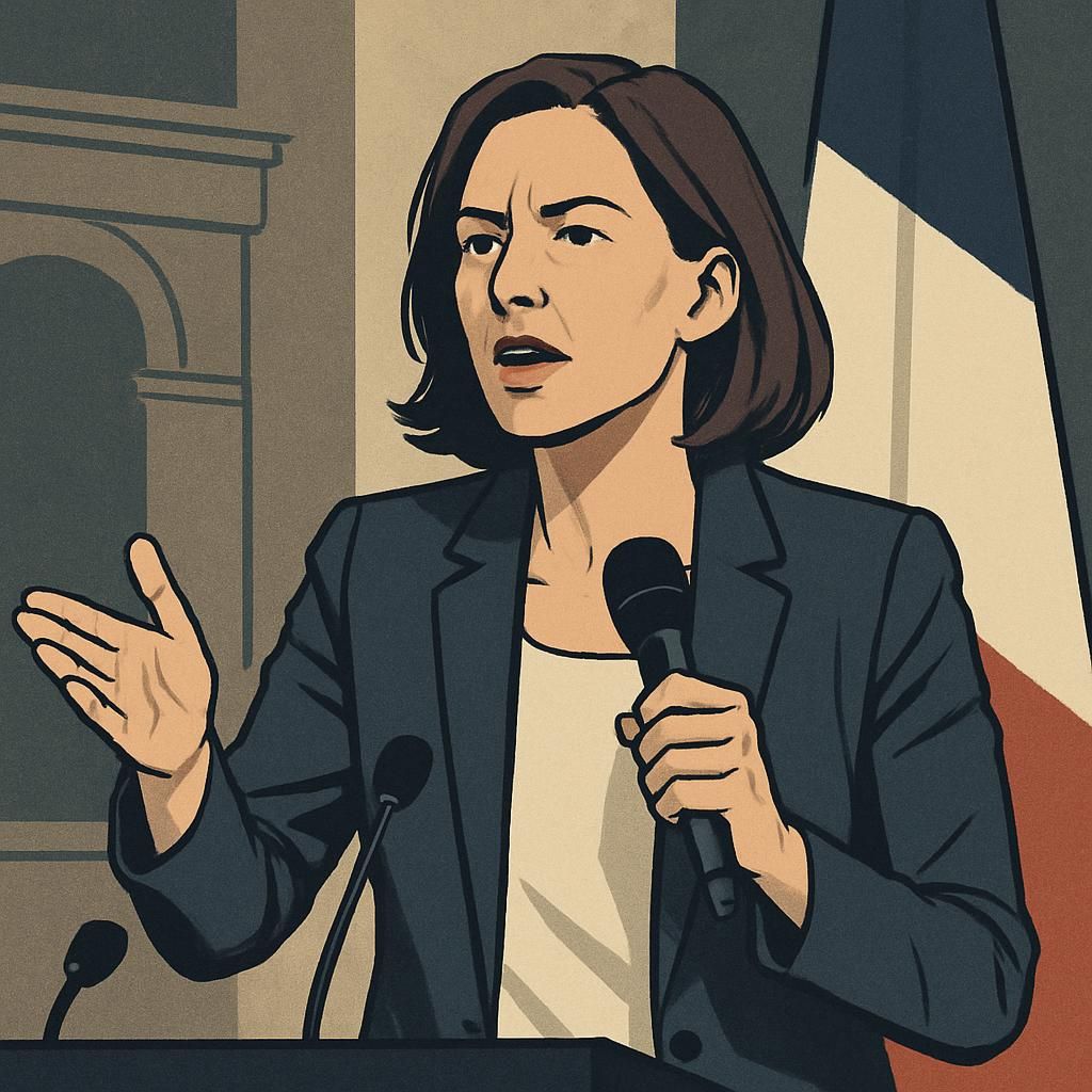 découvrez le patrimoine et le parcours financier de sophia chikirou, une analyse détaillée de sa fortune et de ses investissements.