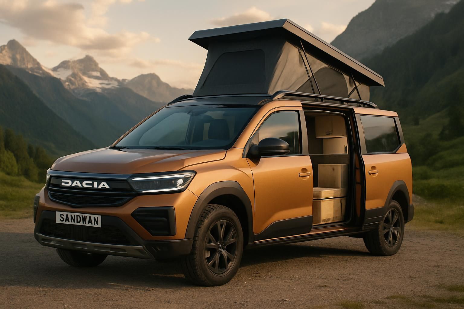 découvrez tout ce qu'il faut savoir sur le camping-car dacia sandman : ses caractéristiques, ses avantages, et nos conseils pour profiter pleinement de votre aventure en liberté.