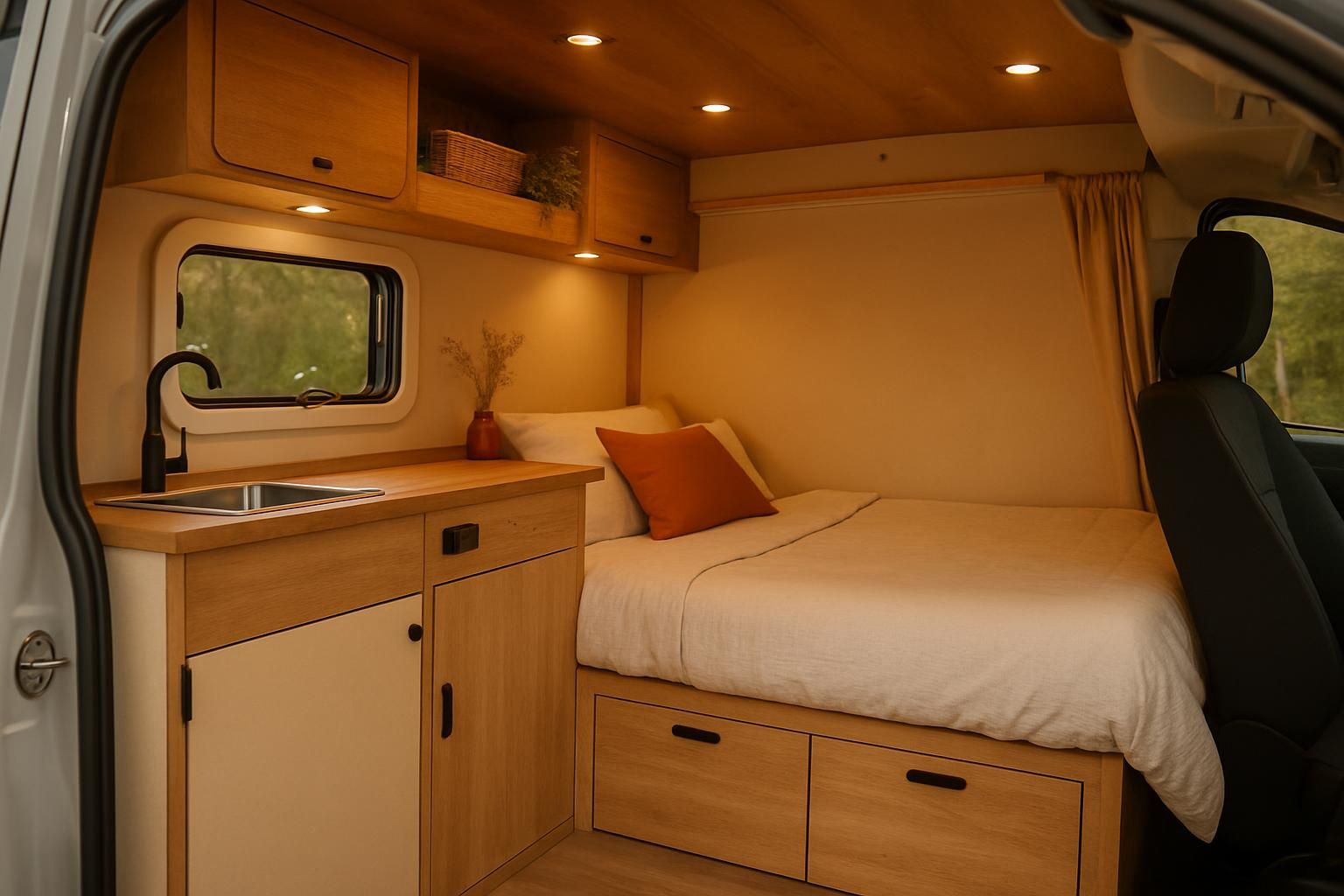 découvrez tout ce qu'il faut savoir sur le camping-car dacia sandman : ses caractéristiques, ses avantages et nos conseils pour bien préparer vos aventures en toute sérénité.