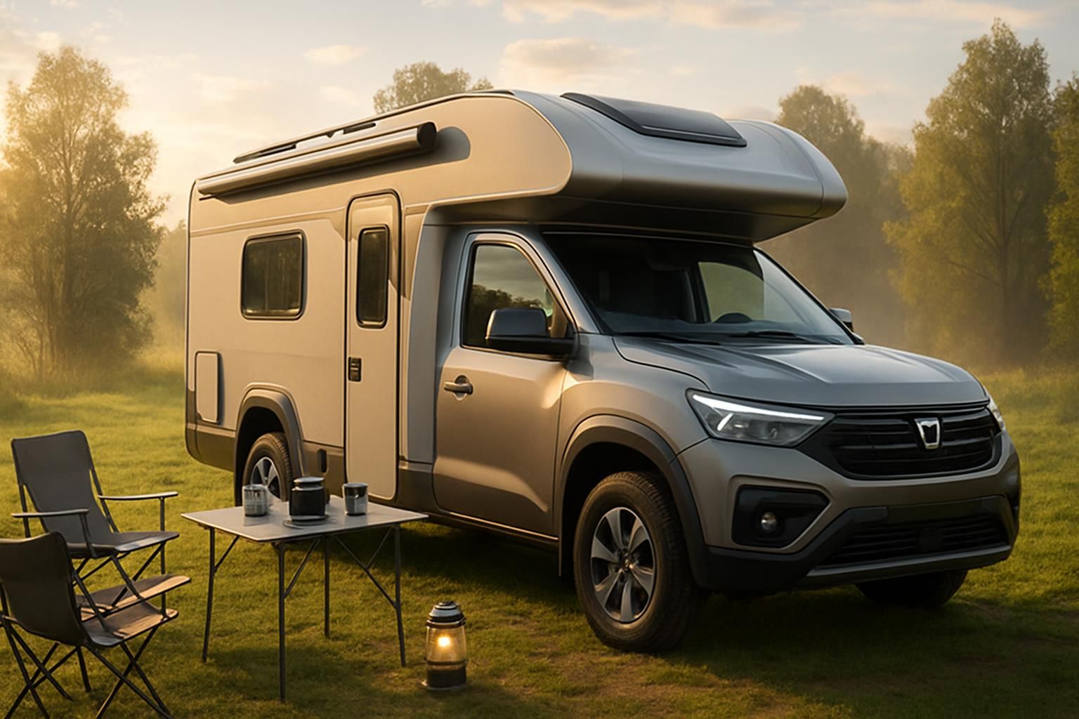 découvrez tout sur le camping-car dacia sandman : caractéristiques détaillées, conseils pratiques et astuces pour profiter pleinement de vos aventures en toute liberté.