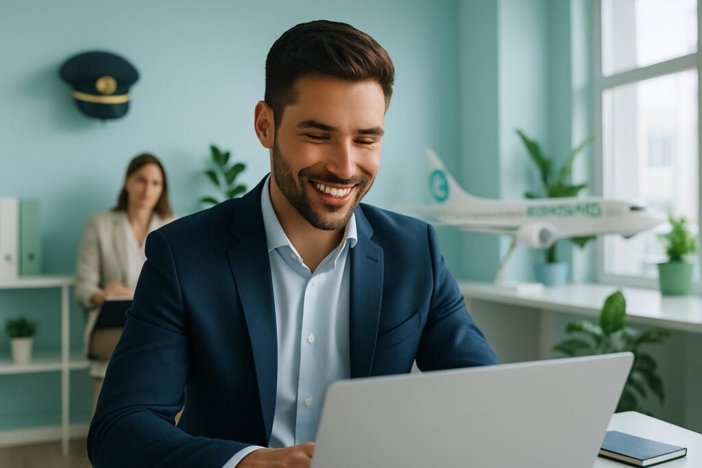 découvrez comment postuler chez transavia en 2026 et réussir votre candidature grâce à nos conseils pratiques et informations essentielles sur le recrutement.