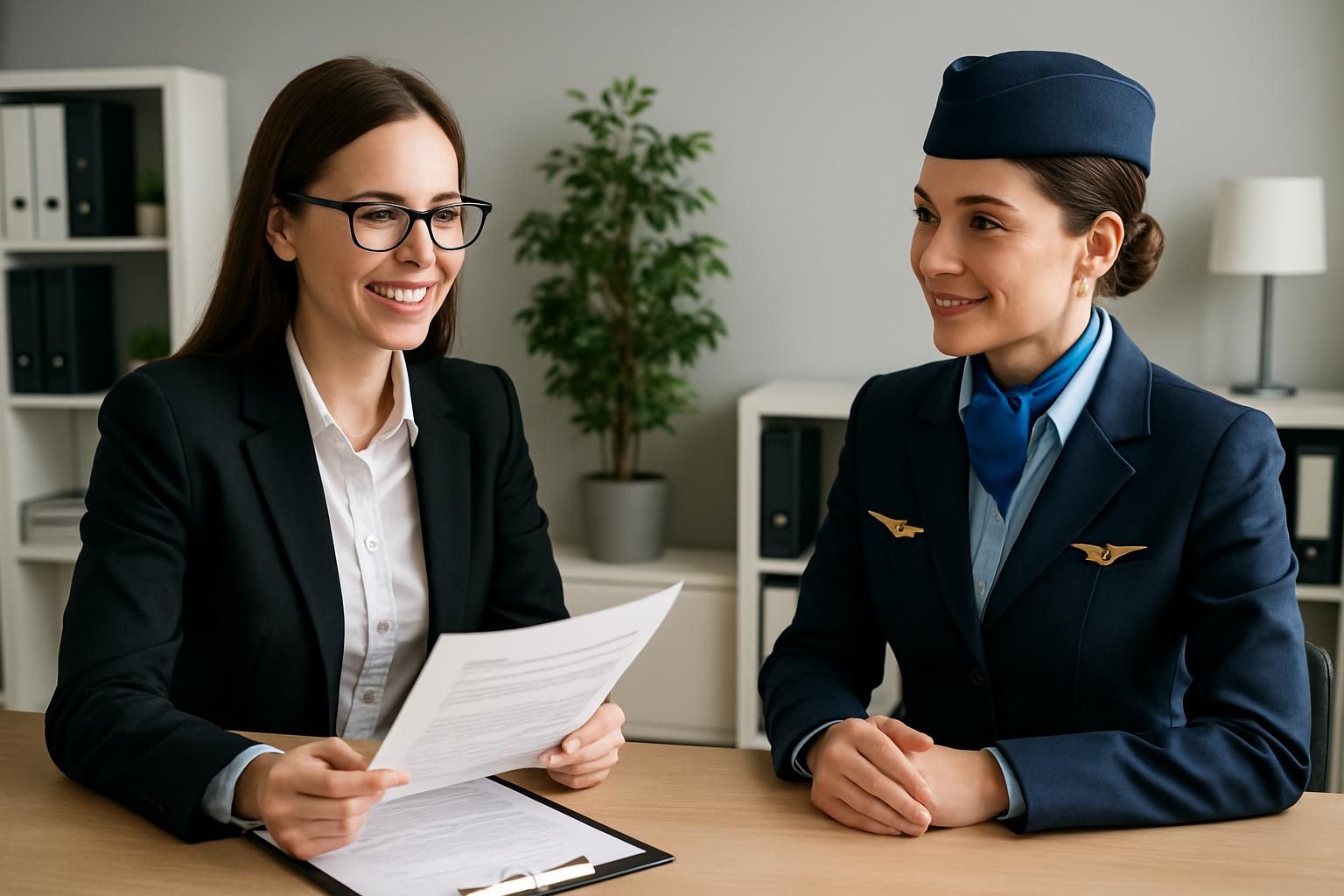 découvrez comment postuler et réussir votre candidature pour le recrutement transavia 2026. conseils pratiques et étapes clés pour intégrer la compagnie aérienne.