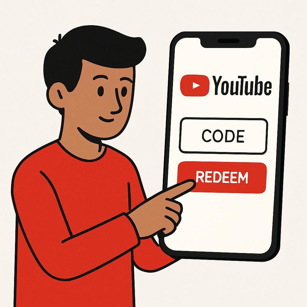 découvrez comment obtenir un code youtube premium et profitez pleinement de ses avantages exclusifs, comme la lecture sans publicité et l'accès au contenu hors ligne.